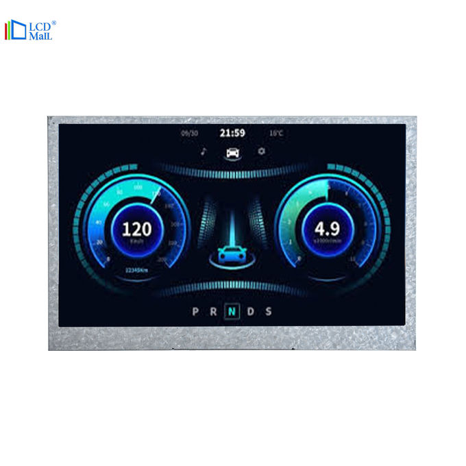 4.3'' Arduino TFT LCD Display With FPC-40PIN Connection 250cd/M2 Brightness 0
