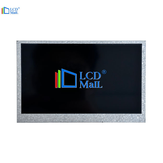 4.3'' Arduino TFT LCD Display With FPC-40PIN Connection 250cd/M2 Brightness 2