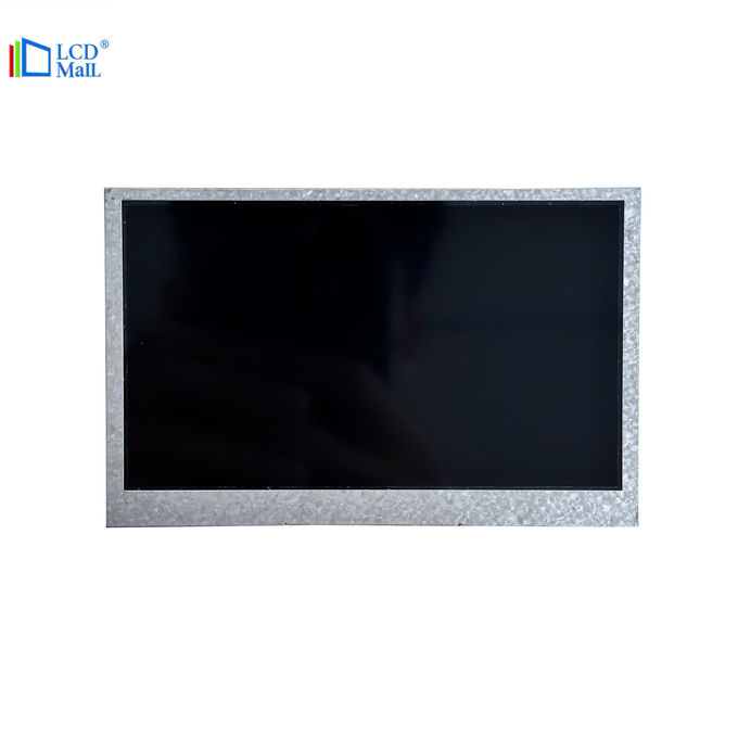 RGB FPC Plugging Type Connection High Brightness LCD Display 4.3 Inch 480*272 Dots 1