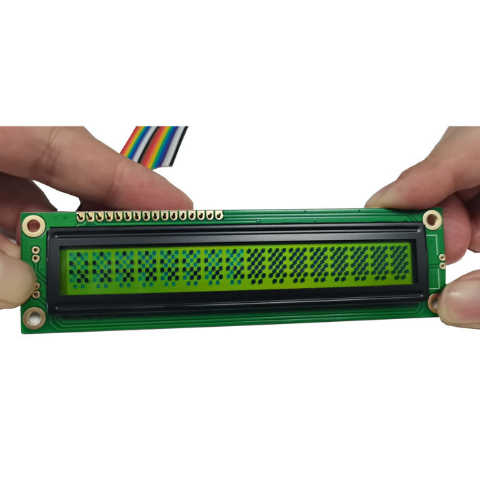 1602 Cog 20X4 16X2 8X1 COG LCD Module LCD Character Display 8 Bit MPU Interface 1