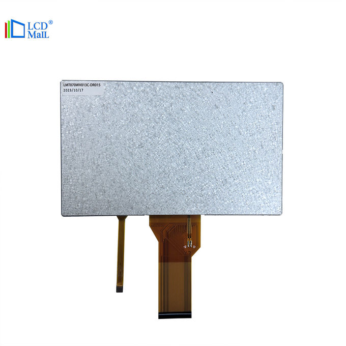 800X480 Resolution HDMI 7 Inch 50 Pin TFT LCD Display RGB FPC Interface 1