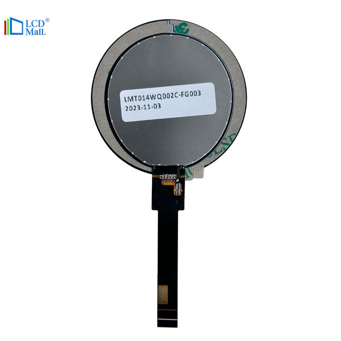 1.46 Inch Round Display TFT LCD 360*360 IPS Watch LCD Display Module 0