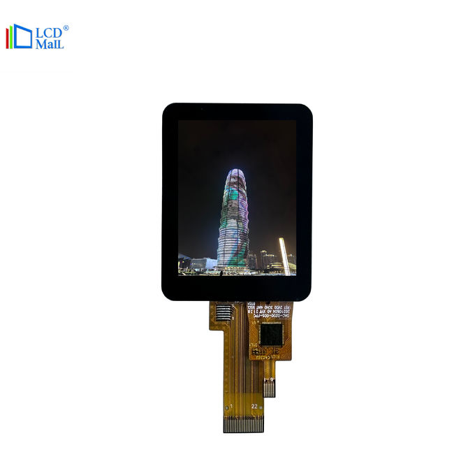 Luminance 350cd/M2 TYP TFT LCD Displays 2 Inch QVGA TFT / Transmissive 240RGBx320 DOTS 0