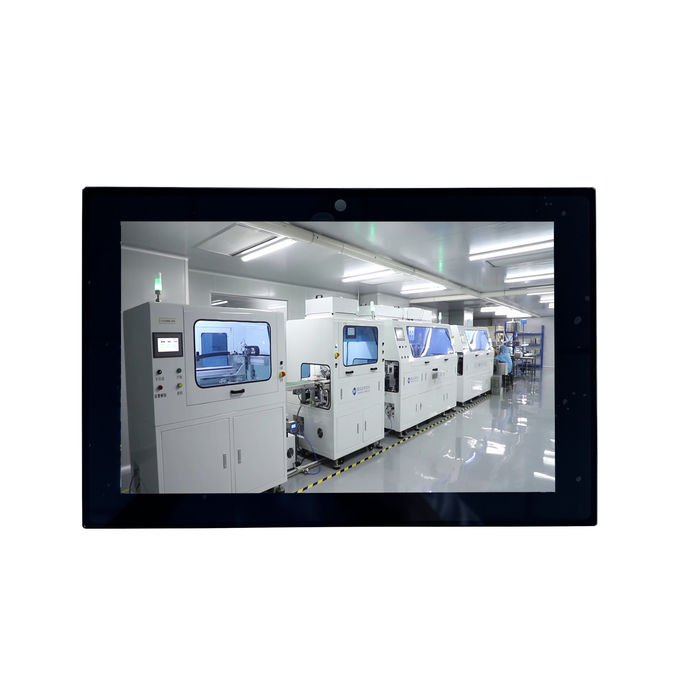 700nits High Brightness LVDS TFT LCD Display 10.1 Inch OEM ODM 1920x1200 1