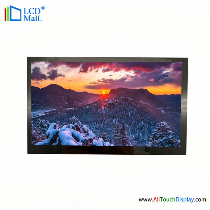 420 Luminance Industrial 7 Inch TFT LCD Display Normal White 800RGB*480 0