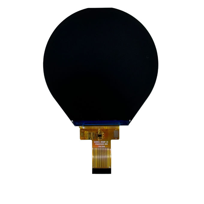 3.4 Inch 300cd/M2 TFT LCD With CTP With ALL/IPS Viewing Direction 1