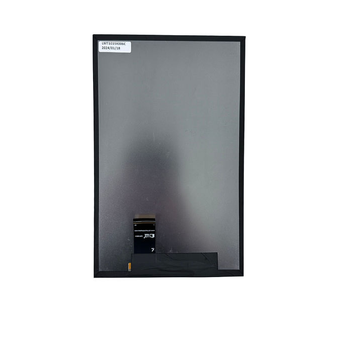 10.1 Inch 800X1280 Resolution Portrait Tft Lcd Display IPS Viewing With MIPI Interface For Car Screen 1