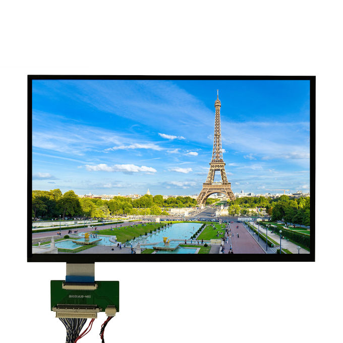 10.1 Inch Resolution 1920x1200 Touch Lcd Module With Customized IPS Viewing LVDS Interface Tft Lcd Module 0