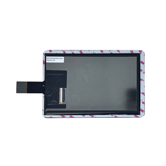 7.0 Inch Lcd Screen Display CTP Touch Panel IPS Viewing Mipi Interface Touch Lcd Display 1