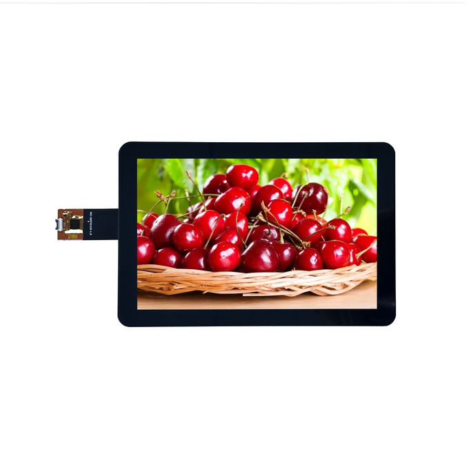 7.0 Inch Lcd Screen Display CTP Touch Panel IPS Viewing Mipi Interface Touch Lcd Display 0