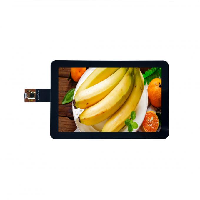 7 Inch WXGA Tft Lcd Display 1280x800 Transmissive Display White LED Backlight JD9365 Driver IC 1