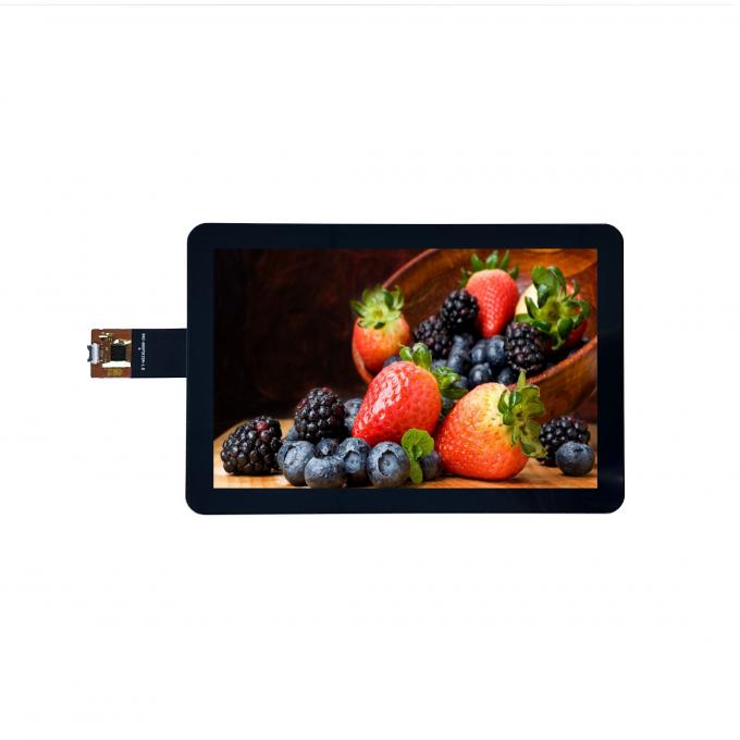 7 Inch WXGA Tft Lcd Display 1280x800 Transmissive Display White LED Backlight JD9365 Driver IC 0