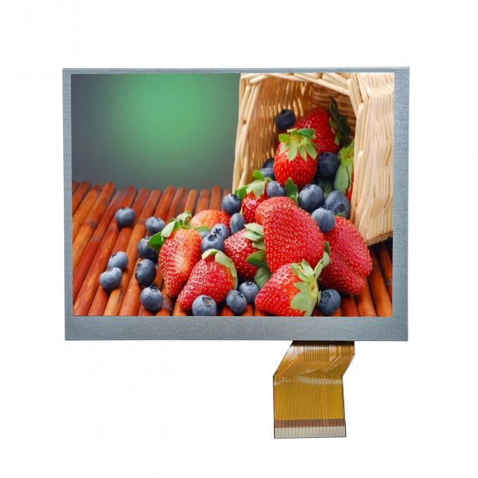 5.7 Inch VGA TFT Display With RGB FPC Connector Surface JD9168S Driver IC IPS Viewing LCD Module Display 1