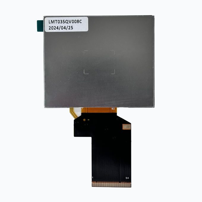 300cd/m2 3.5 Inch TFT LCD Module 320x240 Resolution LCD screen Display 1