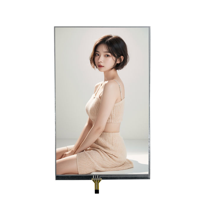 OEM/ODM LVDS Interface 800X1280 Resolution 8.0 Inch Tft Lcd Module With Customized Touch Panel Lcd Screen 0