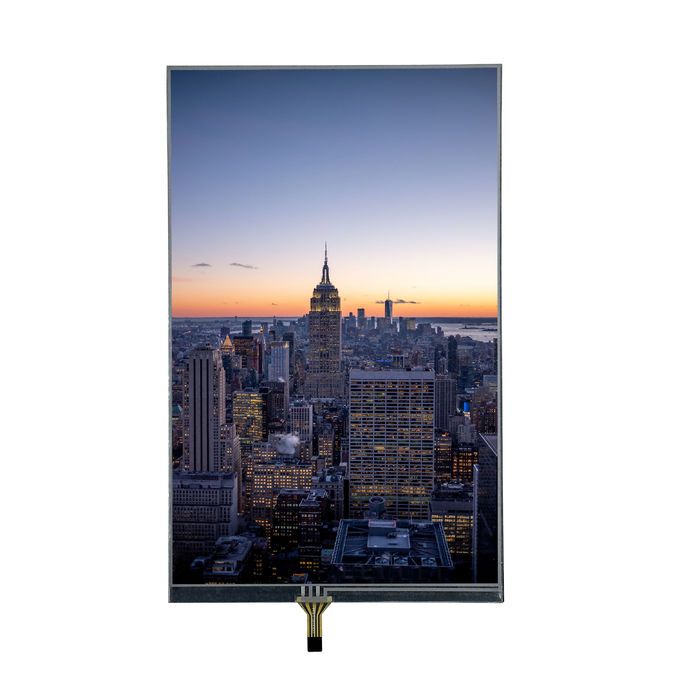 LCD Mall 8.0 Inch TFT LCD With CTP Storage Temp -20°C 60°C Interface LVDS Interfaces Connector FH12-40S-0.5SH 0
