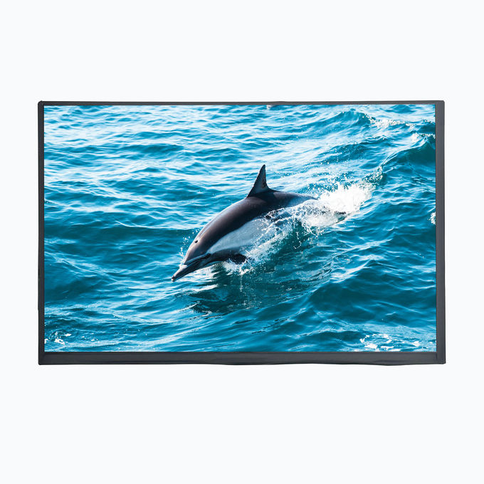 10.1 Inch 1280x800 TFT LCD Display With EM Touch EDP Interfaces TCON Connector Interface IPS Viewing Display 0