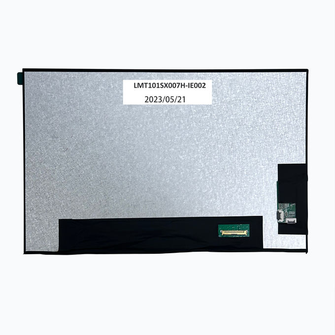 10.1 Inch 1280x800 TFT LCD Display With EM Touch EDP Interfaces TCON Connector Interface IPS Viewing Display 1
