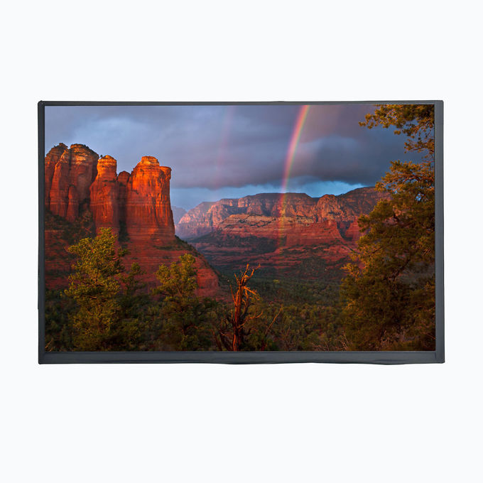 Full Viewing 10.1 Inch TFT LCD Display With 1280XRGBX800 Resolution EM Touch EDP Interface 1