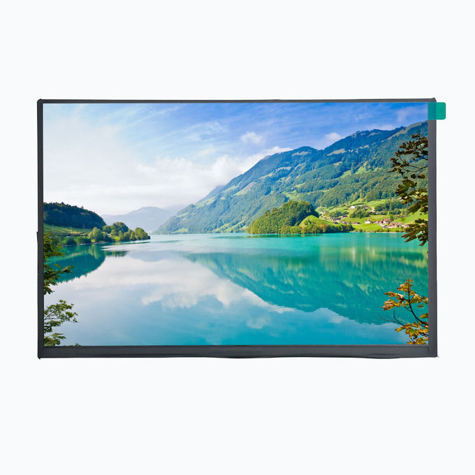 10.1 Inch 750cd/m2 FR4 EM Touch ALL/IPS TFT LCD Display With 30PIN Connection 1280x800 Resolution Lcd 1