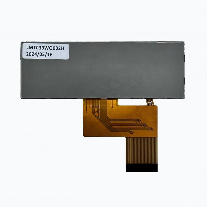 ILI6485D Drive IC 3.9 Inch WQVGA LCD Touch Module Custom Touch Panel 650cd/m2 Brightness 1