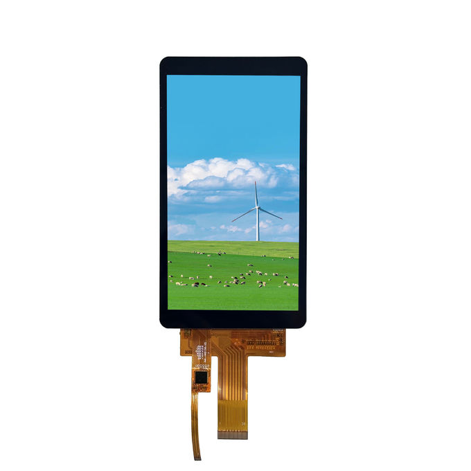 5.5 Inch FHD TFT LCD Display With Touch Screen Mipi Interface 1080x1920 Resolution 0