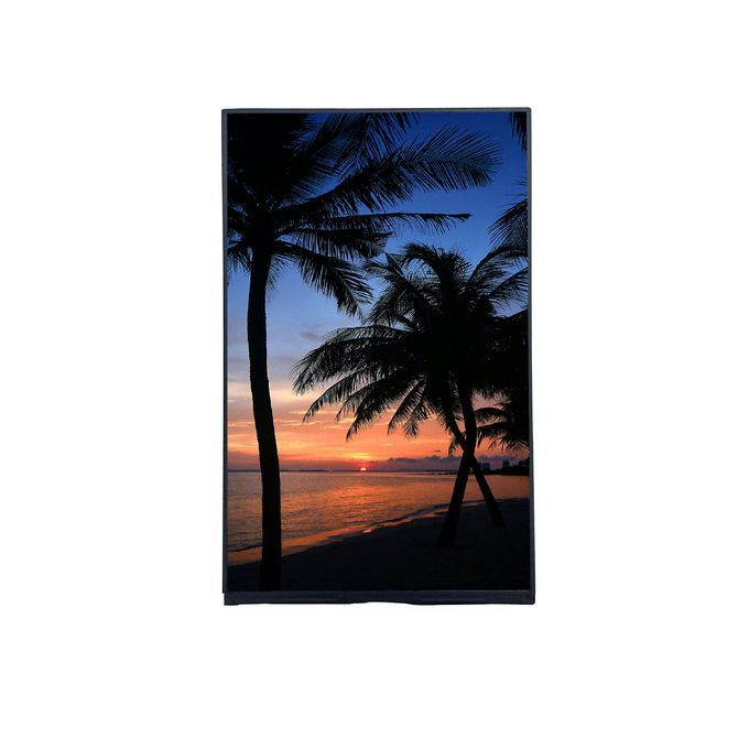 Portrait 10.1 inch FHD TFT LCD Module T-con Board with IPS Viewing Angle and Resolution 1200*RGB*1920 1