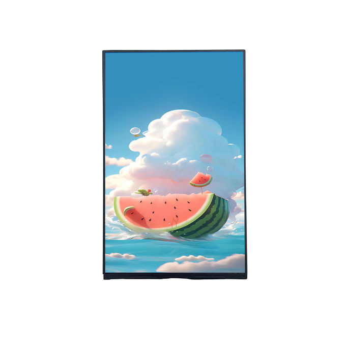 Portrait 10.1 inch FHD TFT LCD Module T-con Board with IPS Viewing Angle and Resolution 1200*RGB*1920 0