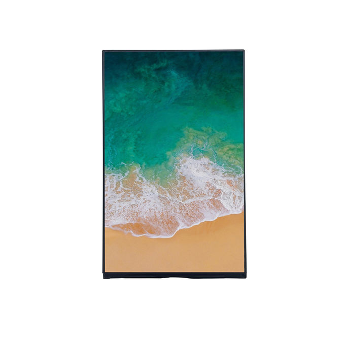 Customized 10.1 Inch FHD TFT LCD Module 415cd/m2 RGB 1200*1920 Resolution LED BAR Display 1