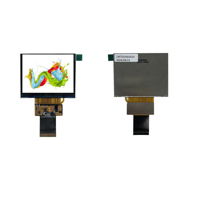 3.2 Inch TFT Color LCD Module with 16.7M Colors and ALL VIEW Viewing Direction 0