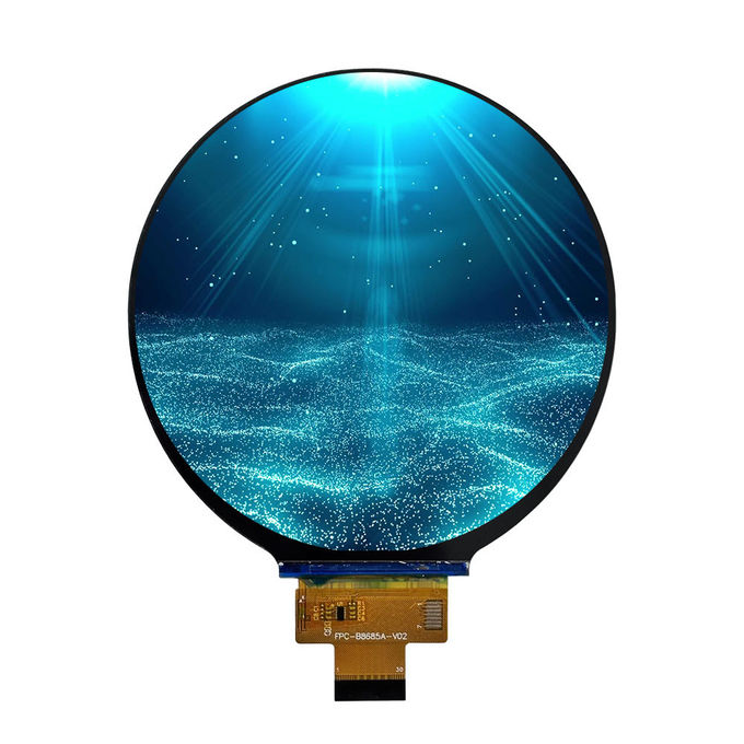 LMTO40SV001U TFT LCD Module ALL/IPS with MIPI-4LINE Interface -20°c- 70°C Operating Temp 0