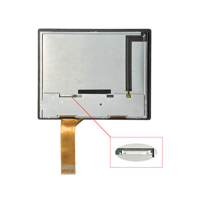 Customizable 12.1 Inch LCD Display Module with 1024*768 Resolution and 20pin LVDS Interface 1
